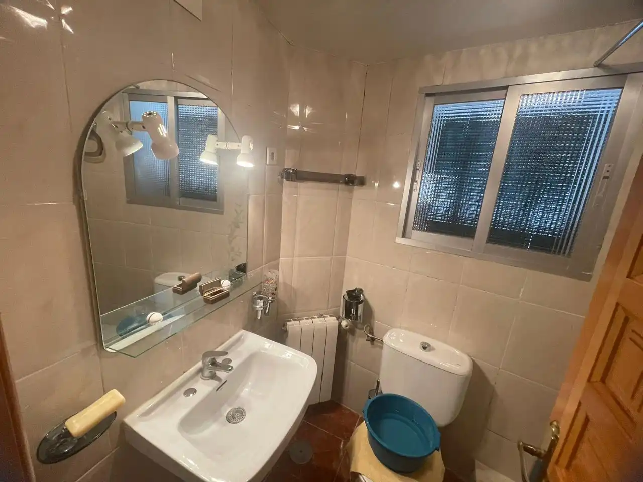 Baño de Casa o chalet en venta en Barajas de Melo