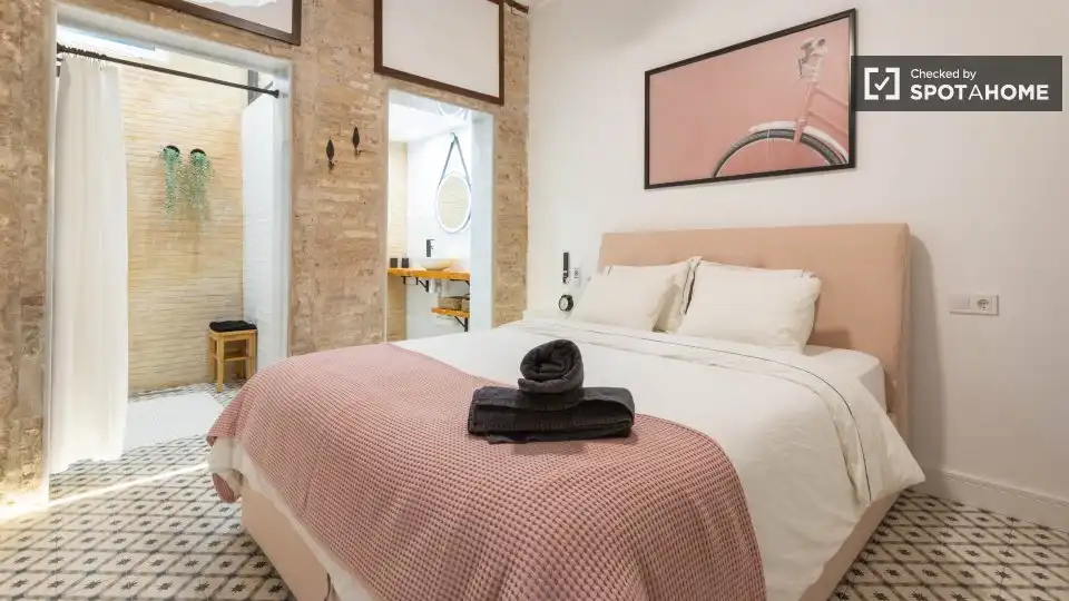 Room in El Cabanyal - El Canyamelar