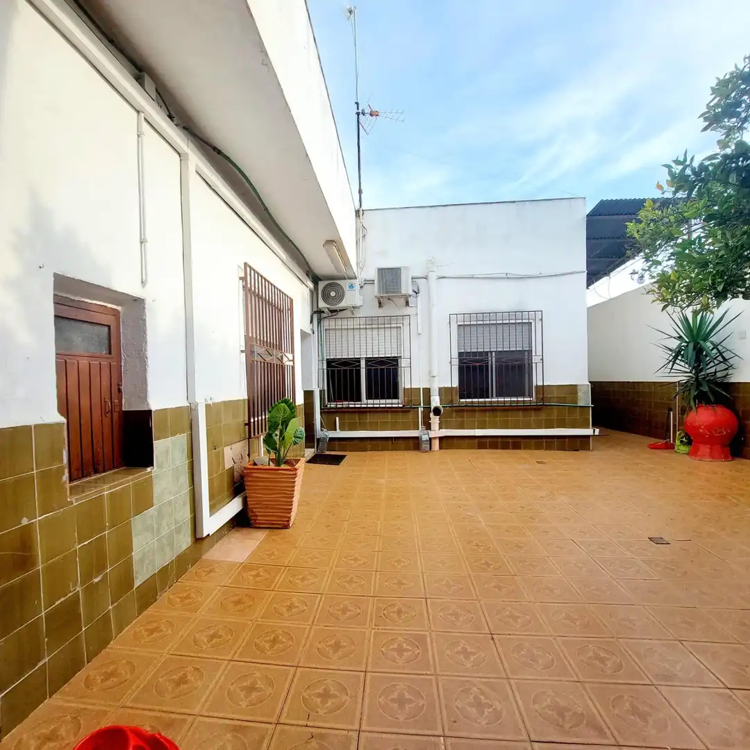 Exterior view of Houses for sale in Murcia  with Air Conditioner, Heating and Private garden