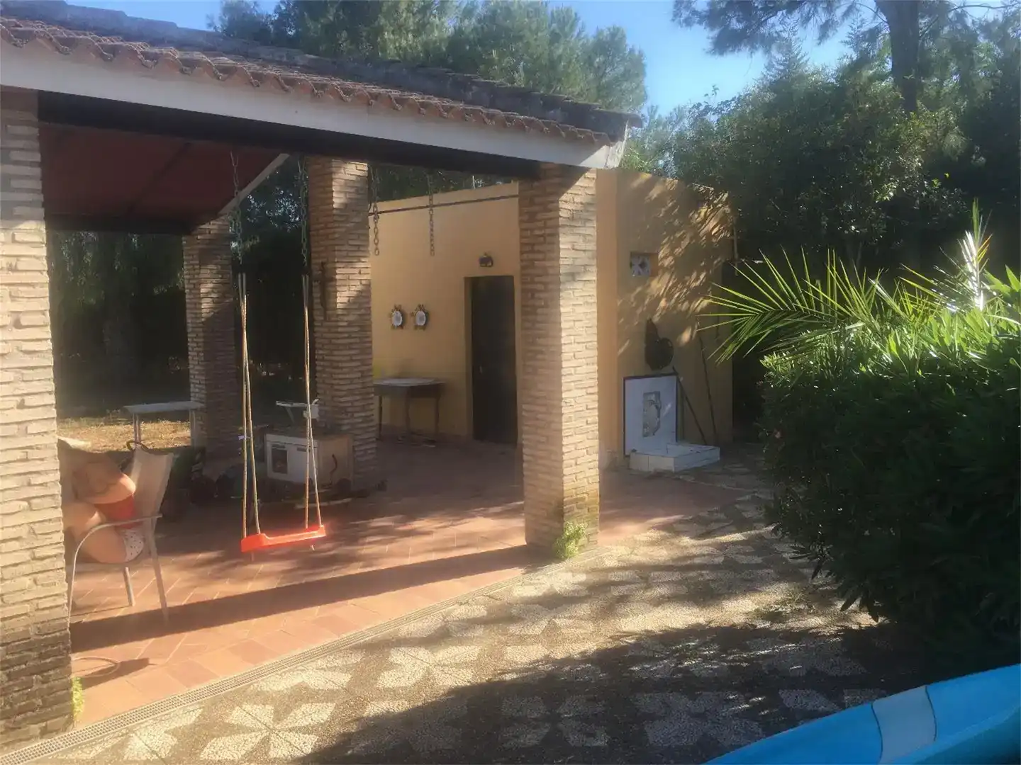 Jardín de Piso en venta en Carmona con Aire acondicionado, Jardín privado y Piscina