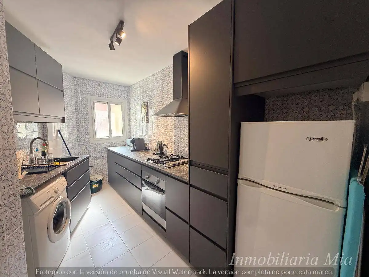 Flat with pool for sale in Centro