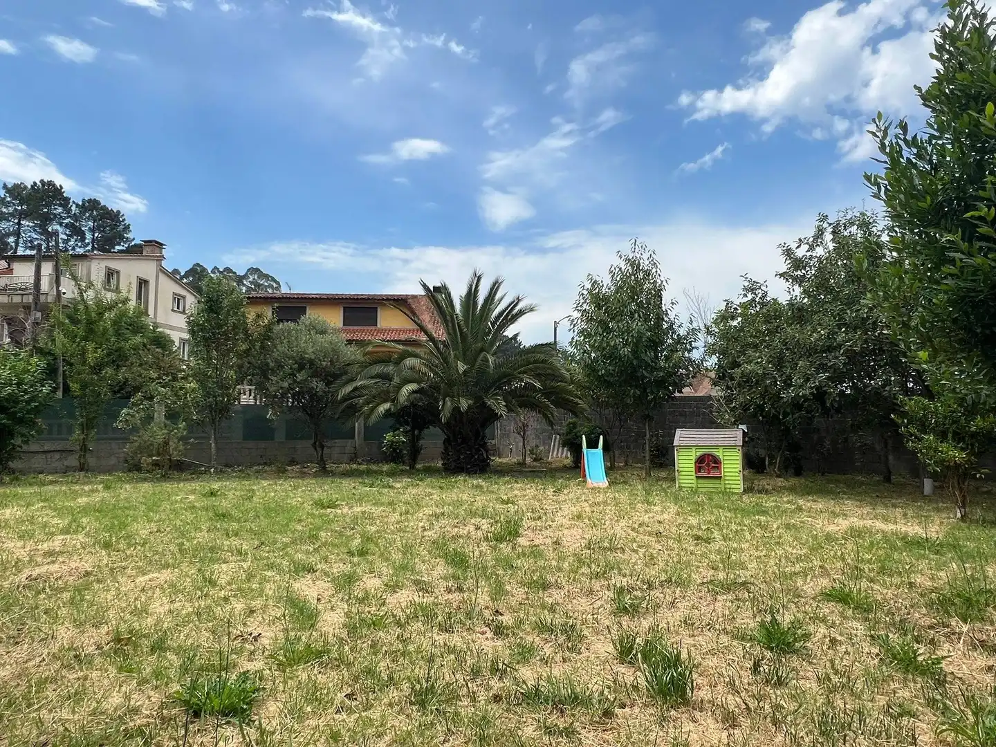 Houses for rent in Padrón  with Heating, Private garden and Storage room