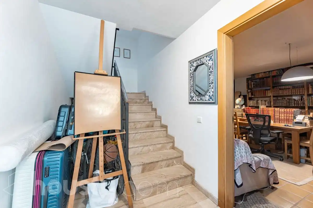 Casa o xalet en venda en Sant Cugat del Vallès amb Aire condicionat, Calefacció i Jardí privat