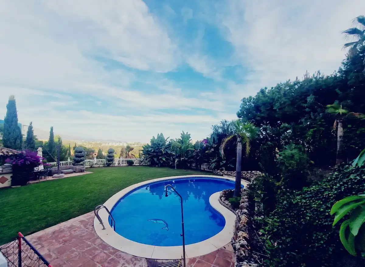Xalet amb piscina en venda a El Paraíso, imagen 10