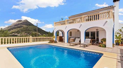 Foto 2 de Casa o xalet en venda a Murla, Alicante