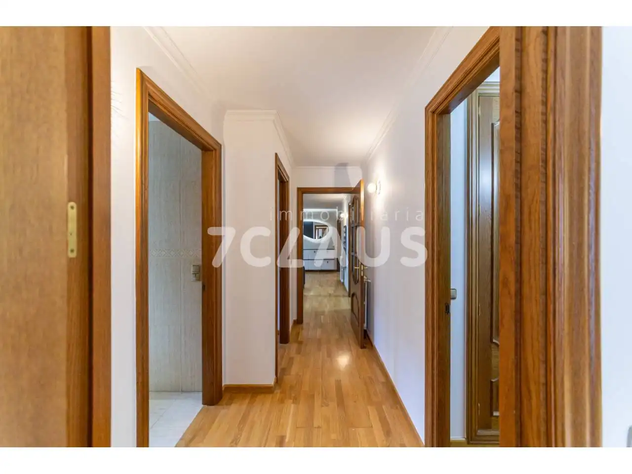 Wohnung zur Miete in La Massana mit Heizung, Privatgarten und Parkett