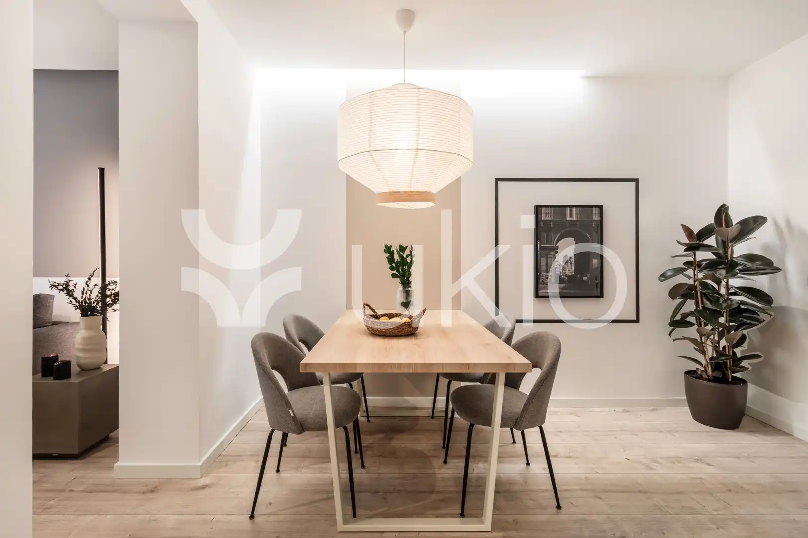 Apartamento con ascensor en alquiler en Calle del Cardenal Cisneros, imagen 20
