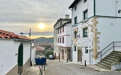 Vista exterior de Casa o xalet en venda en Zumaia