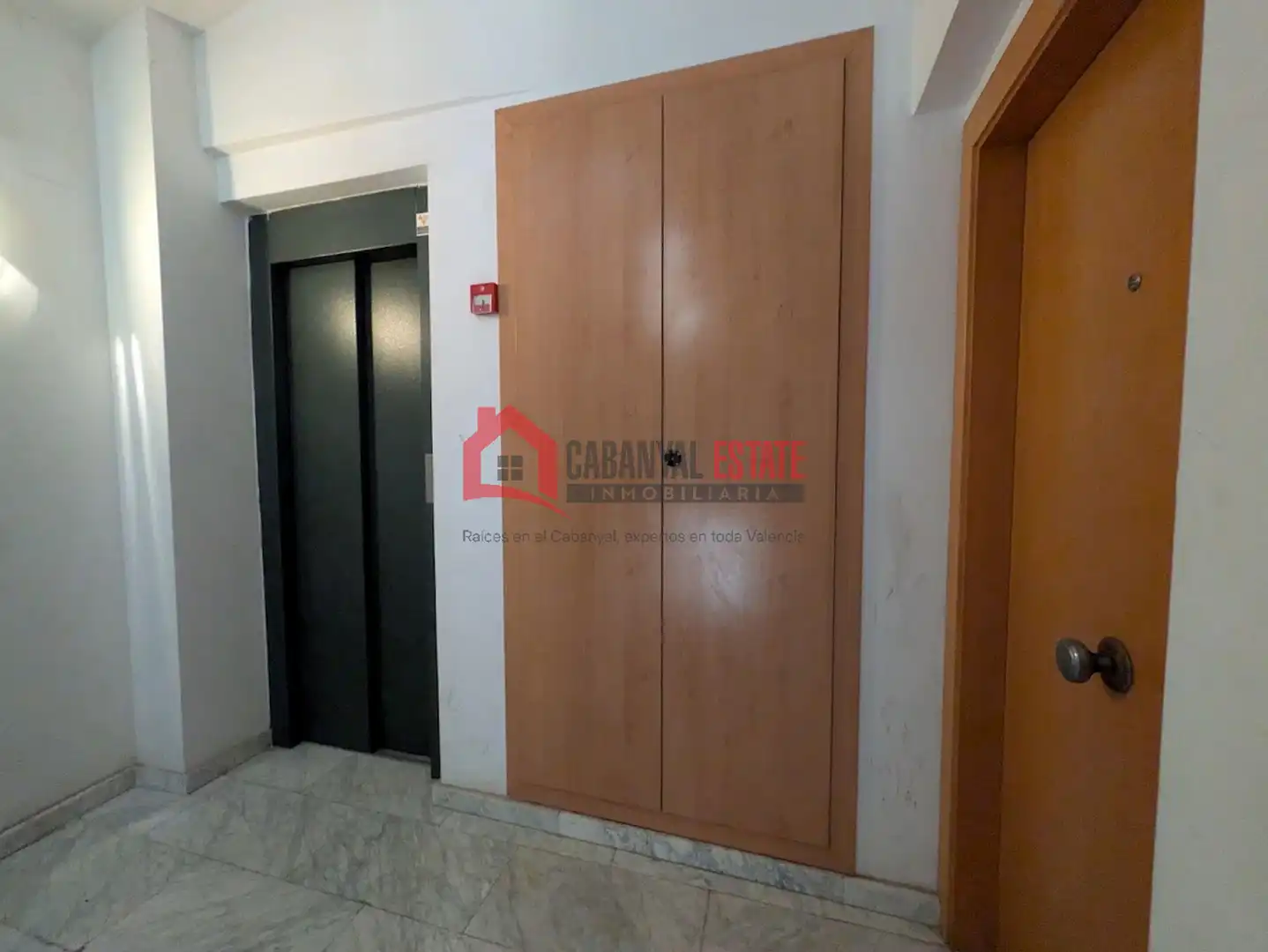 Estudio de alquiler en Valencia con Aire acondicionado, Amueblado y Balcón