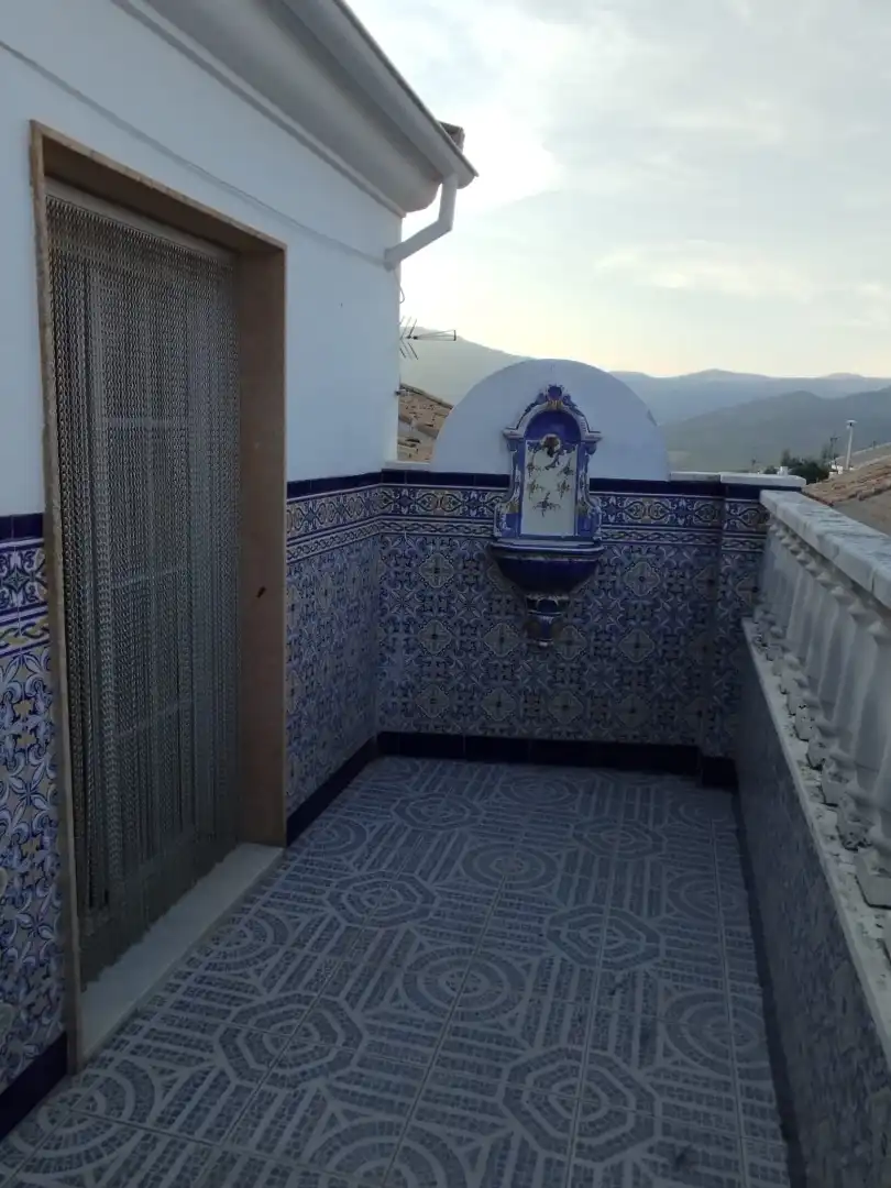 Terrassa de Casa o xalet en venda en Carcabuey amb Terrassa i Balcó