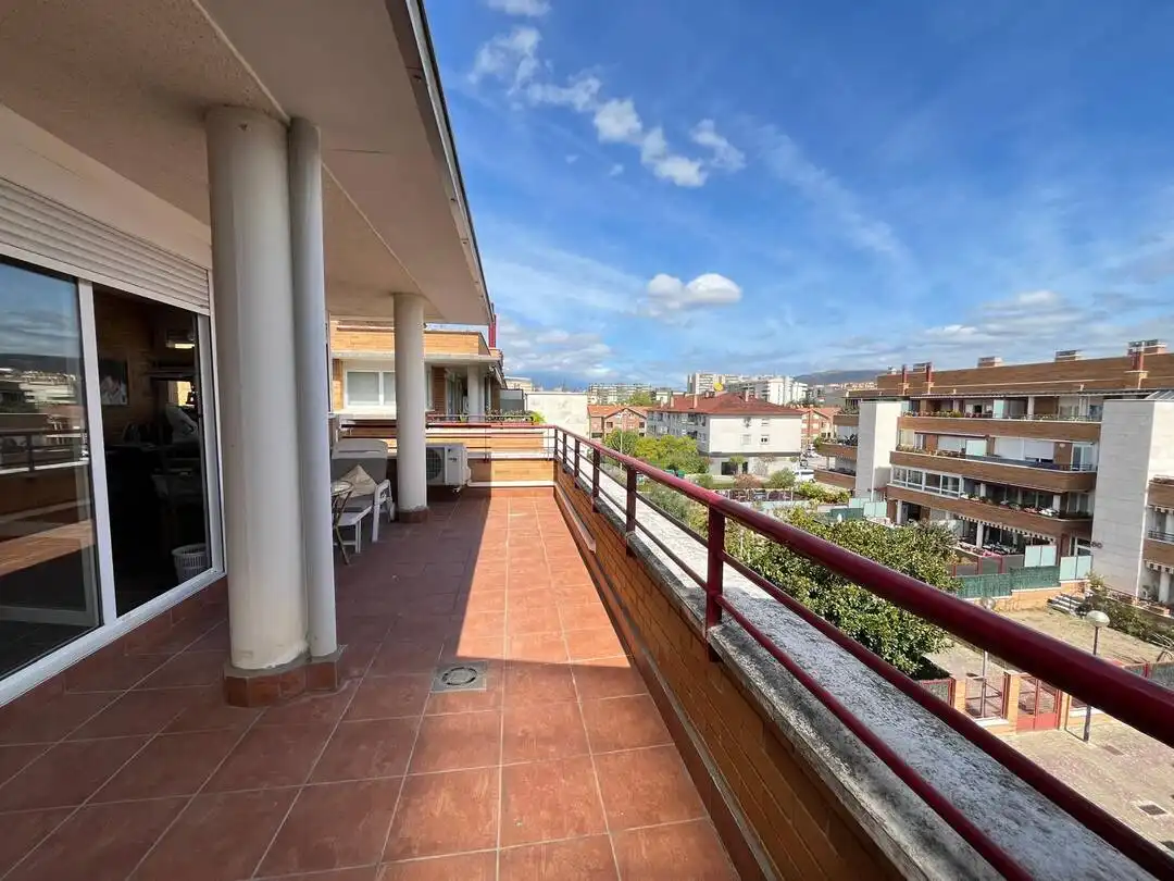 Appartamento con terrazza in vendita a Ronda Cendea de Cizur, imagen 51