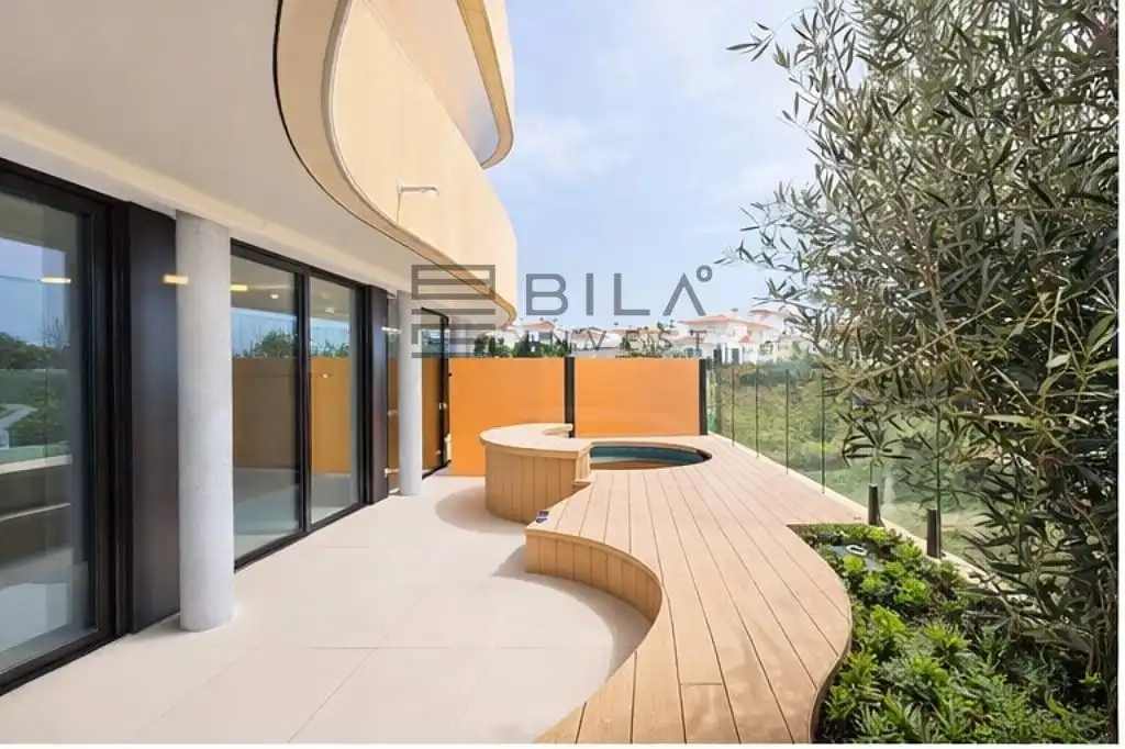 Flat with pool for sale in 8 de Marzo