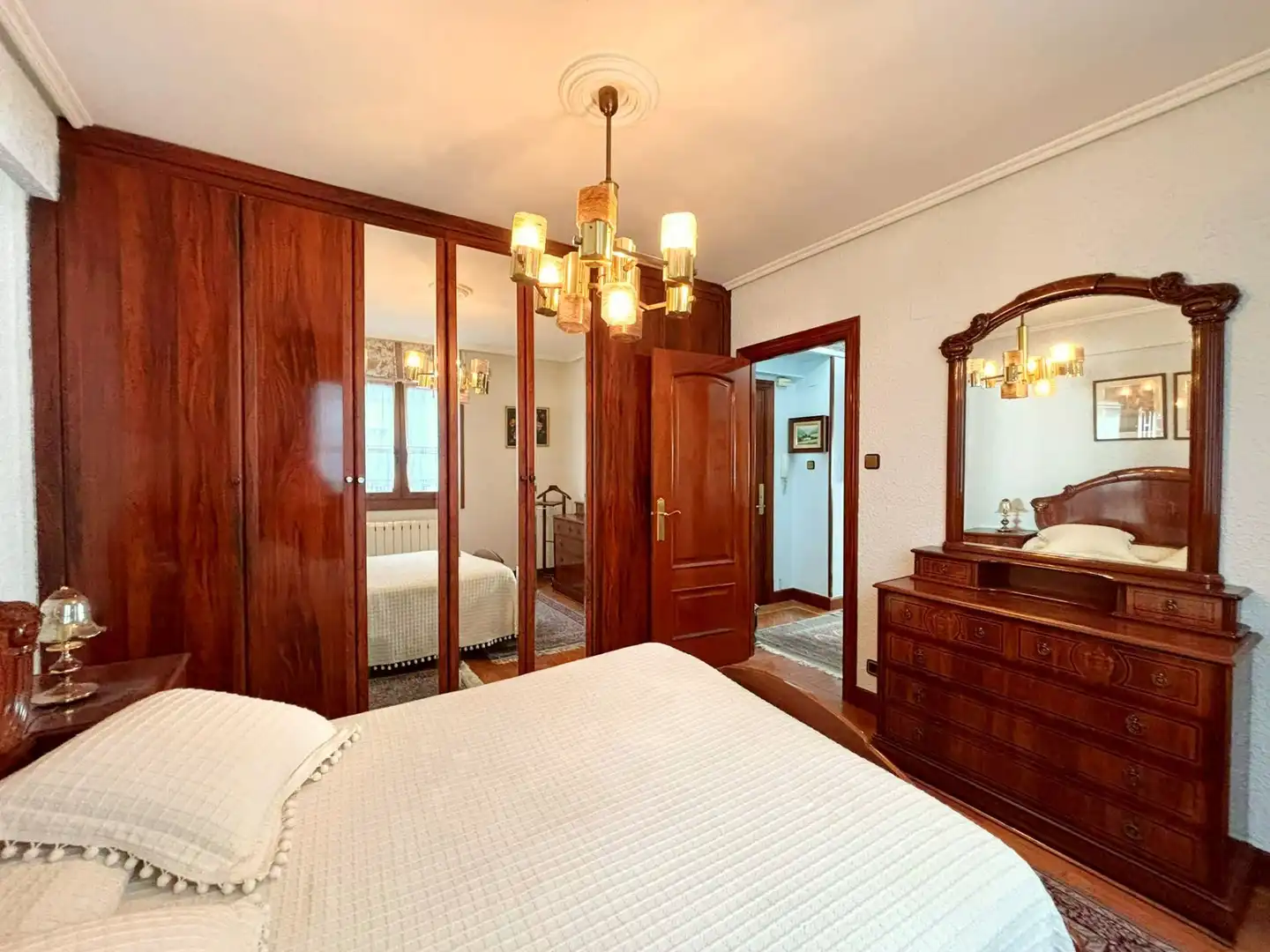 Habitación de Piso en venta en Kalero - Basozelai