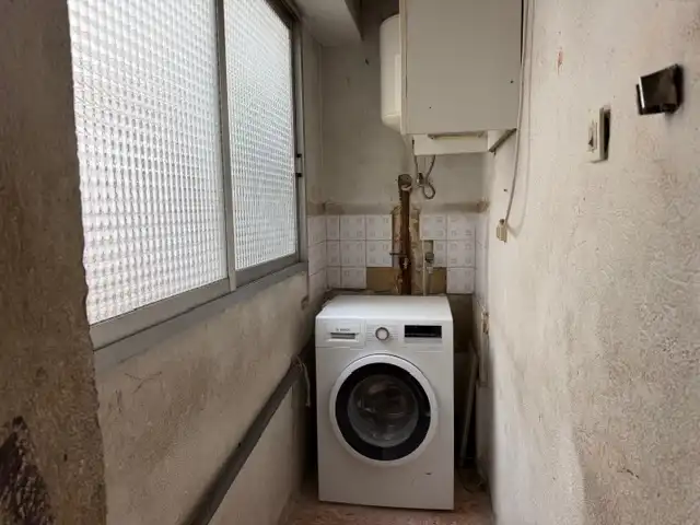 Terraza de Piso en venta en Mislata con Balcón