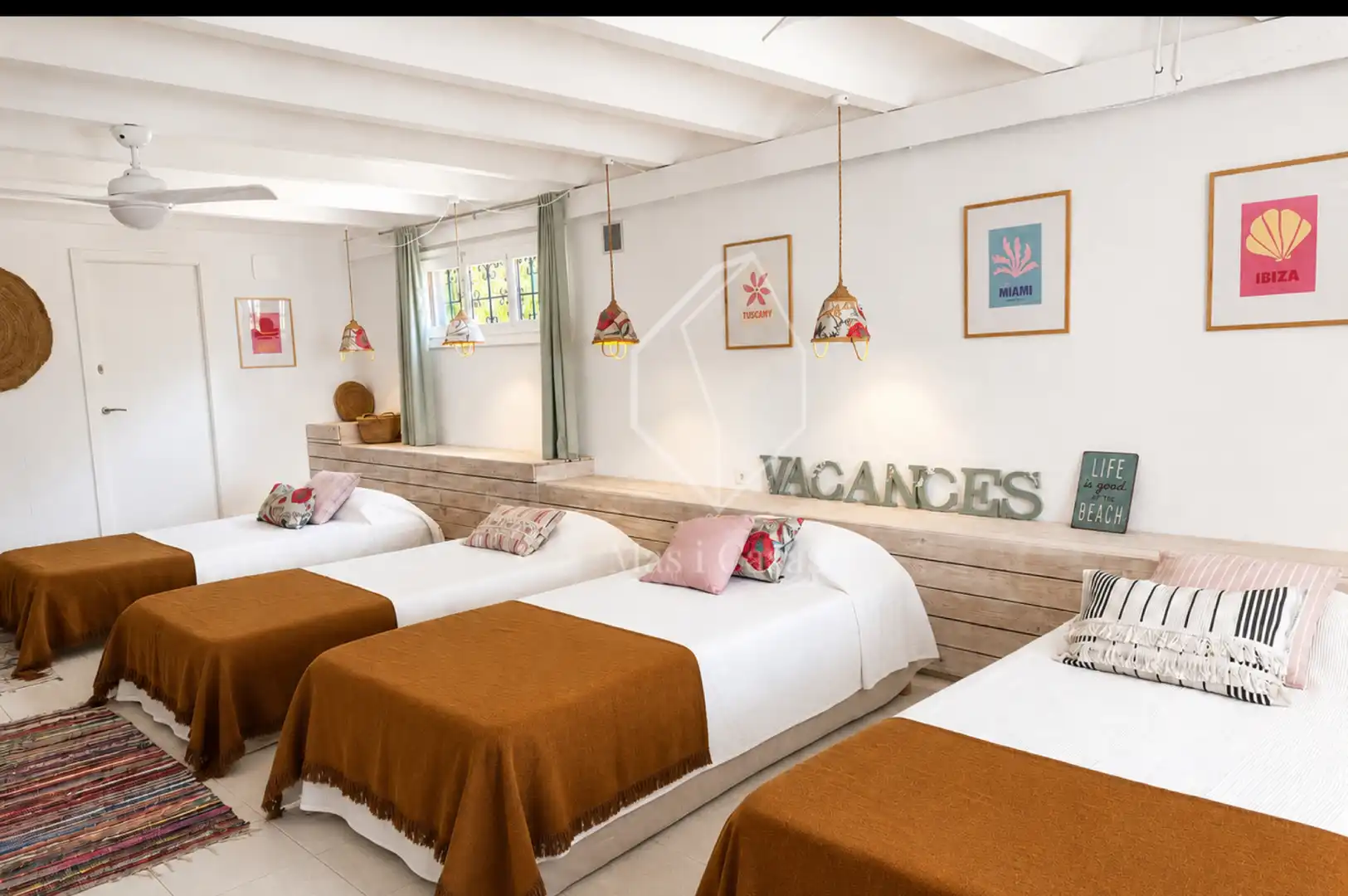 Dormitori de Casa o xalet en venda en L'Escala amb Aire condicionat, Calefacció i Jardí privat