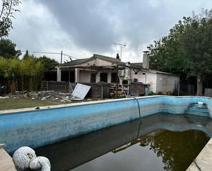 Piscina de Finca rústica en venda en  Lleida Capital amb Aire condicionat, Calefacció i Jardí privat