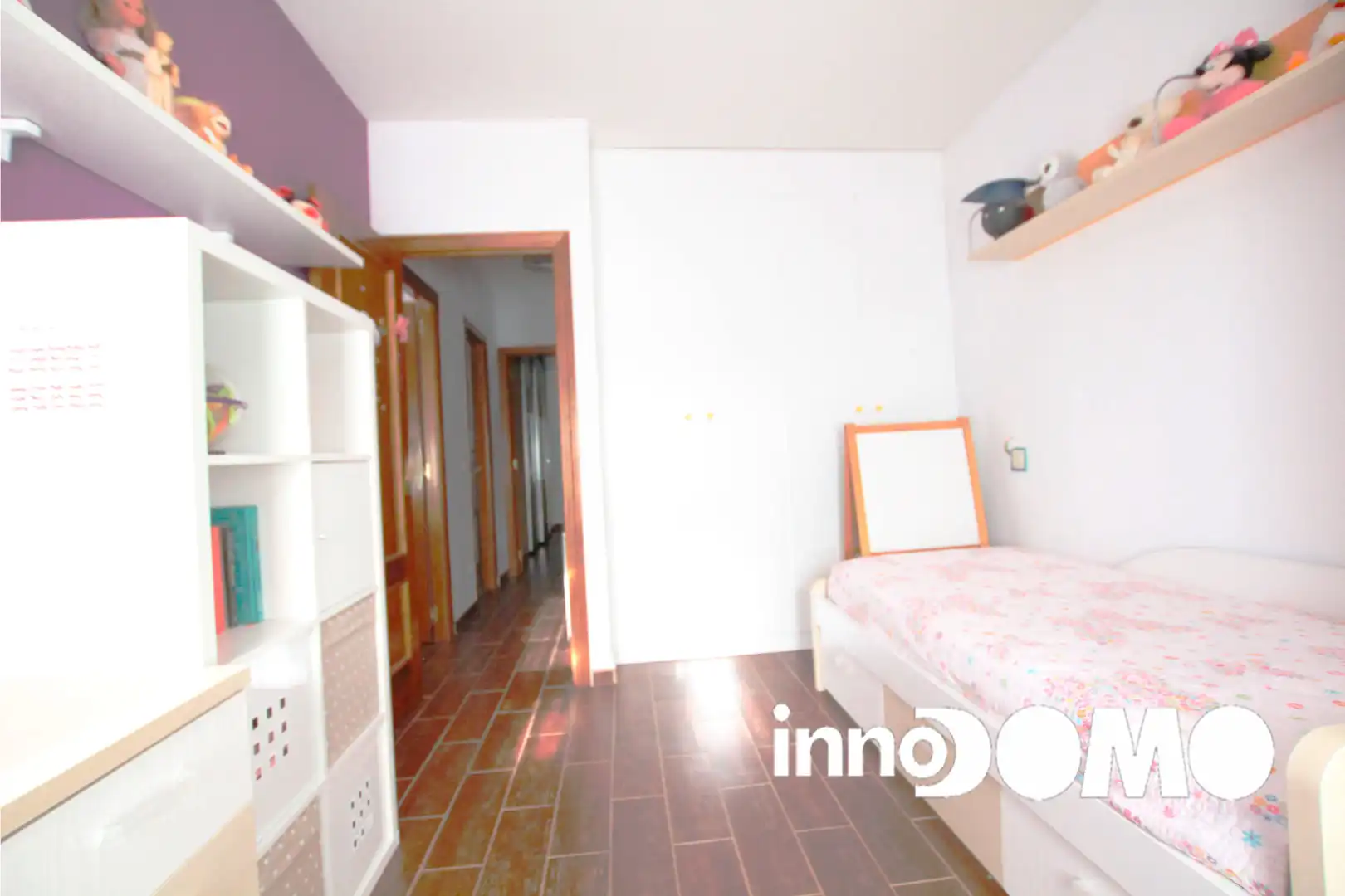 Habitación de Casa adosada en venta en Argés con Aire acondicionado, Calefacción y Jardín privado