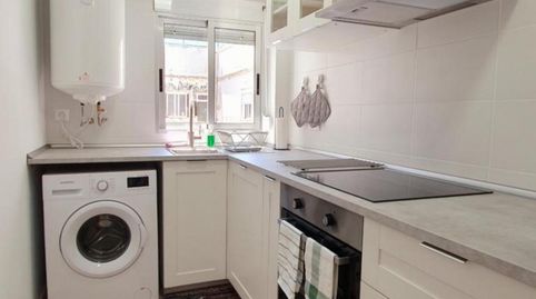 Foto 3 de Apartamento de alquiler en Aiora, Valencia Capital