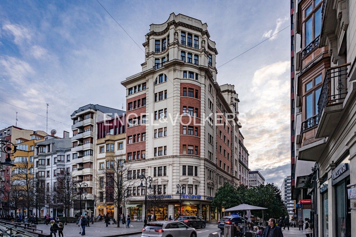 Àtic en venda a Barrio del Centro, Centro, Gijón
