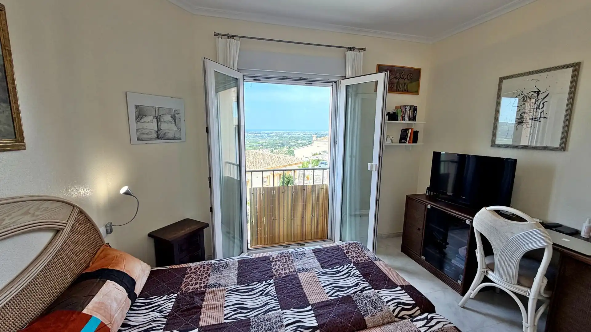 Habitación de Casa o chalet en venta en Orba con Aire acondicionado, Calefacción y Jardín privado