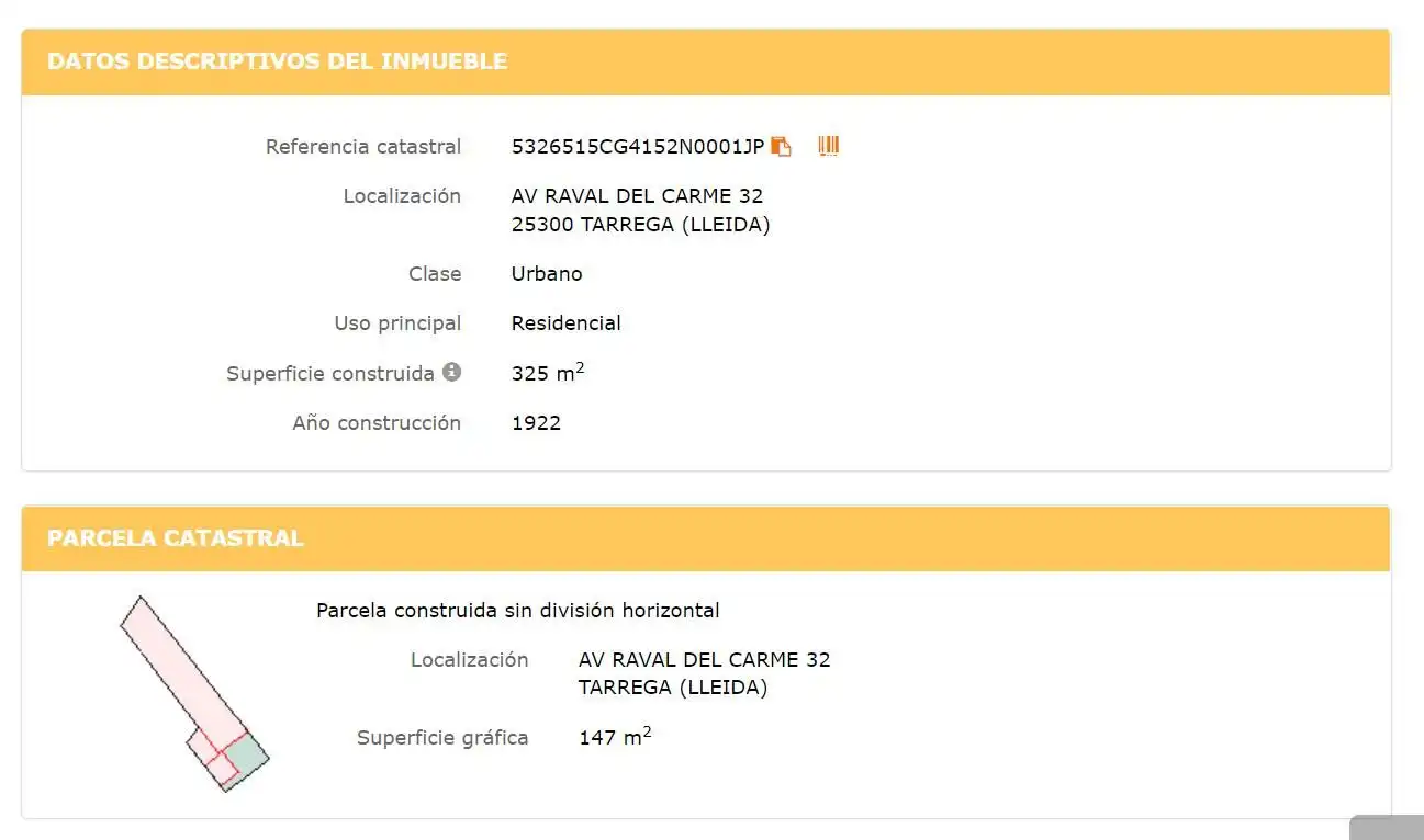 Casa en venda a Carrer del Raval del Carme, imagen 2