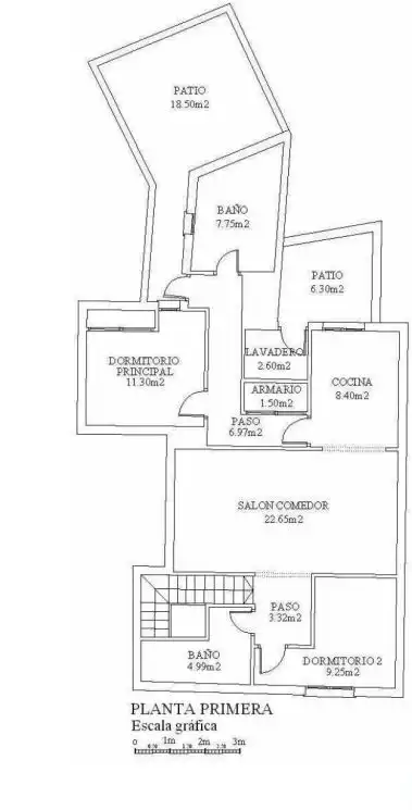 Casa o chalet en venta en Lucainena de las Torres