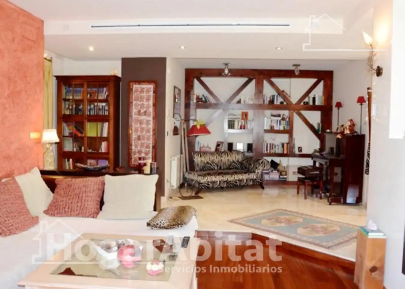 Chalet con terraza en venta en Calle Albotaina, imagen 4