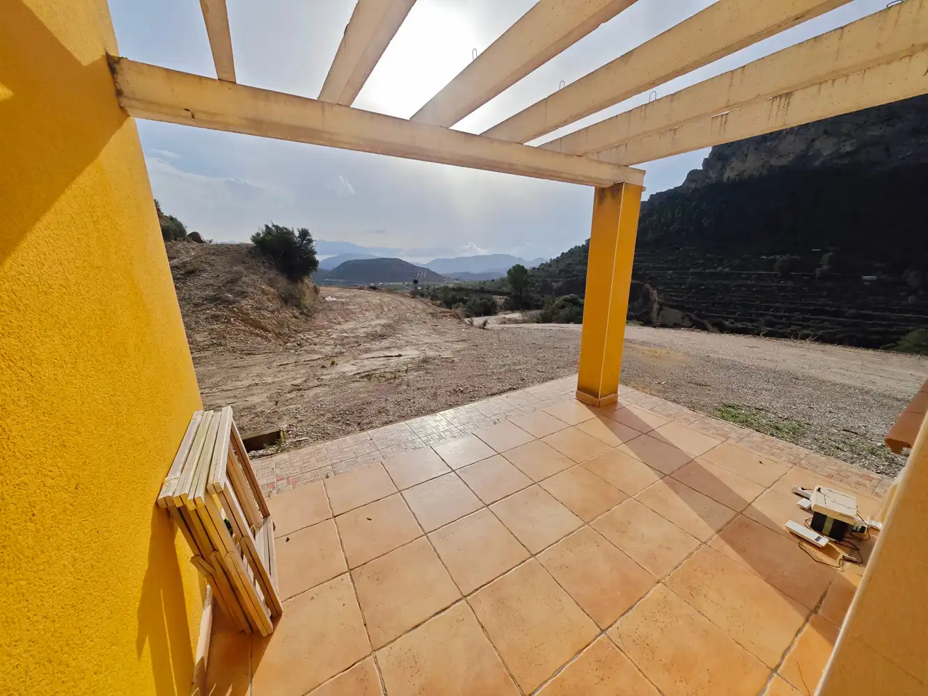 Villa mit Garten zum Verkauf in Relleu, imagen 5