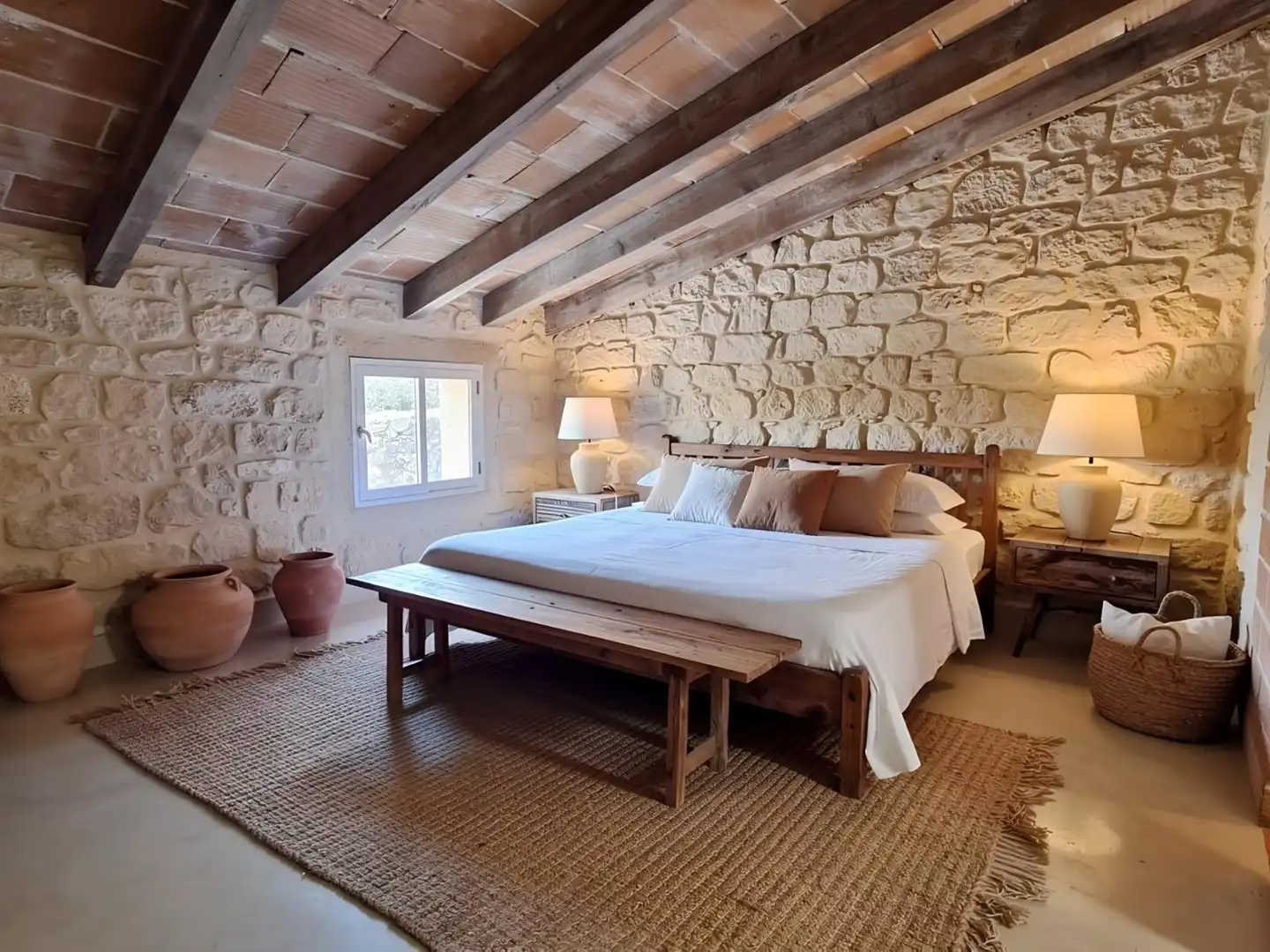 Casa rústica en venta en PARE PERE-JESUS POBRE, imagen 36