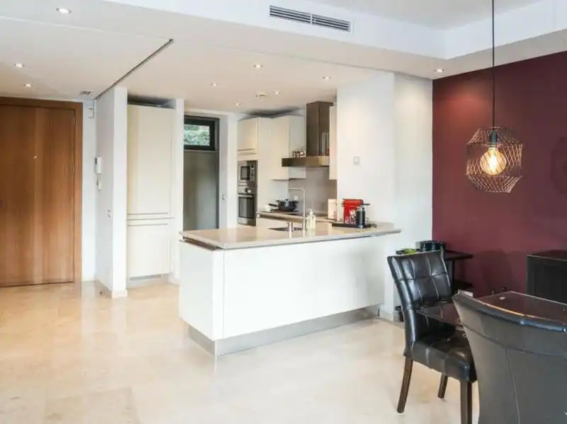 Reihenhaus mit Pool zur Miete in Milla de Oro, imagen 6