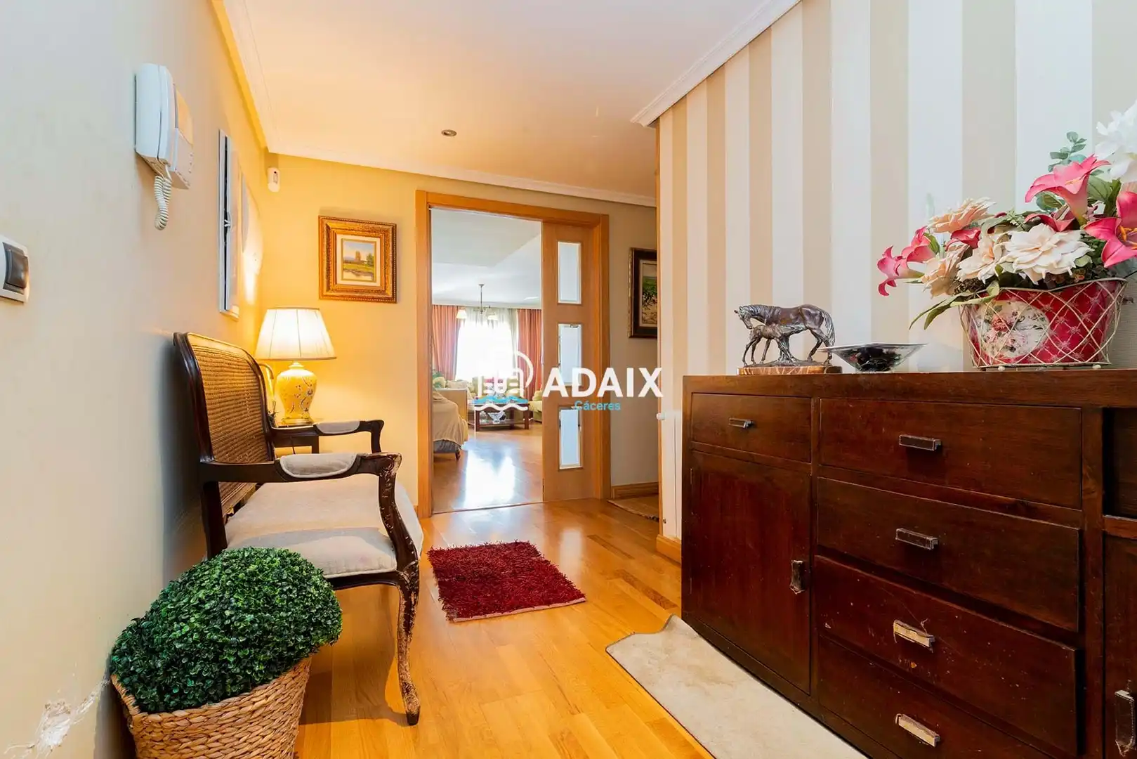 Ático en venta en Cáceres con Aire acondicionado, Calefacción y Terraza