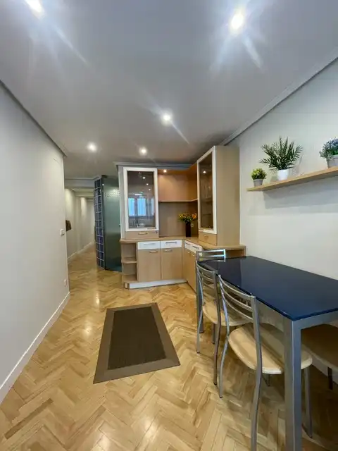 Cocina de Piso en venta en Getaria con Amueblado y Balcón