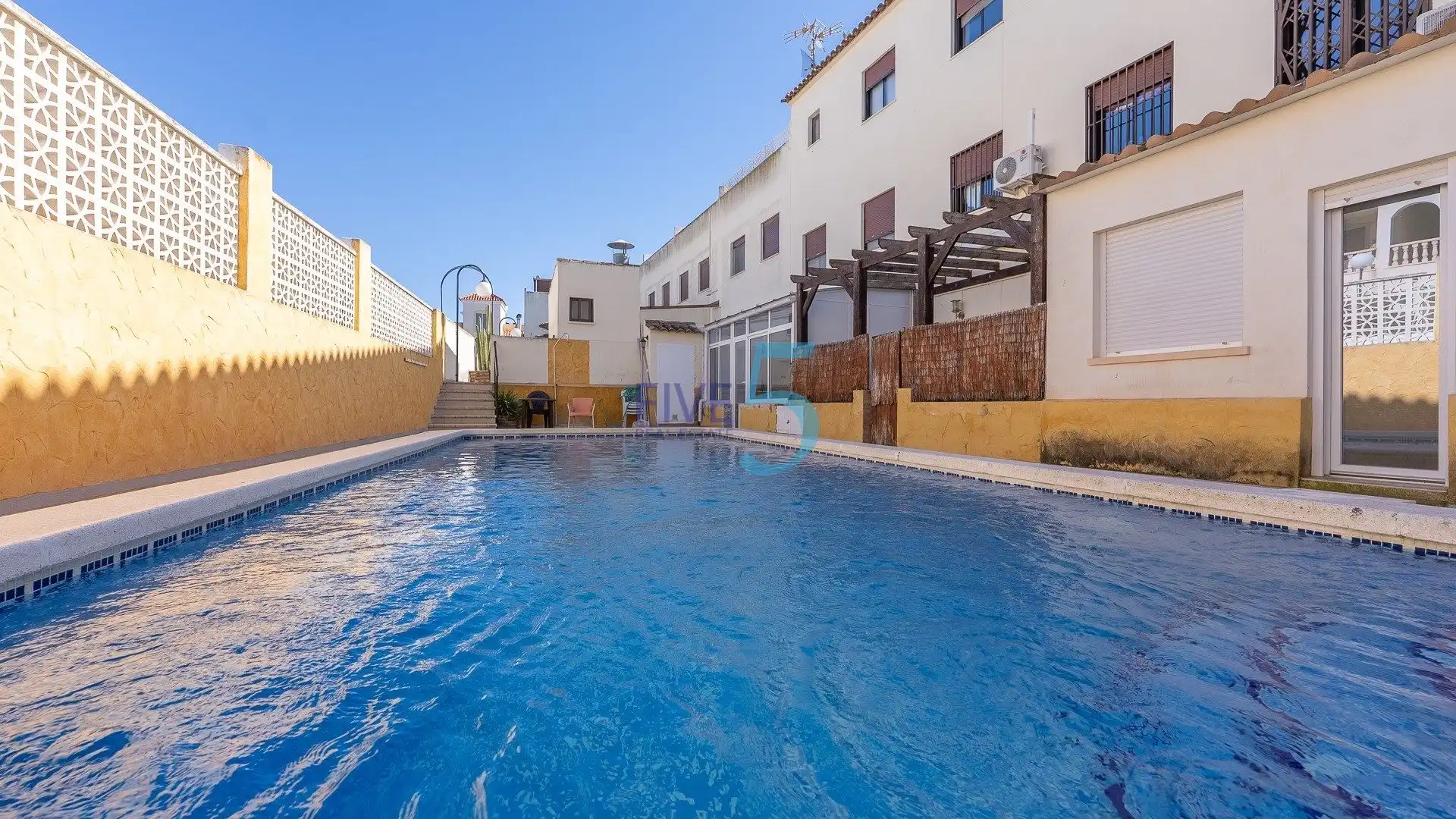 Pis amb piscina en venda a San Fulgencio, imagen 4