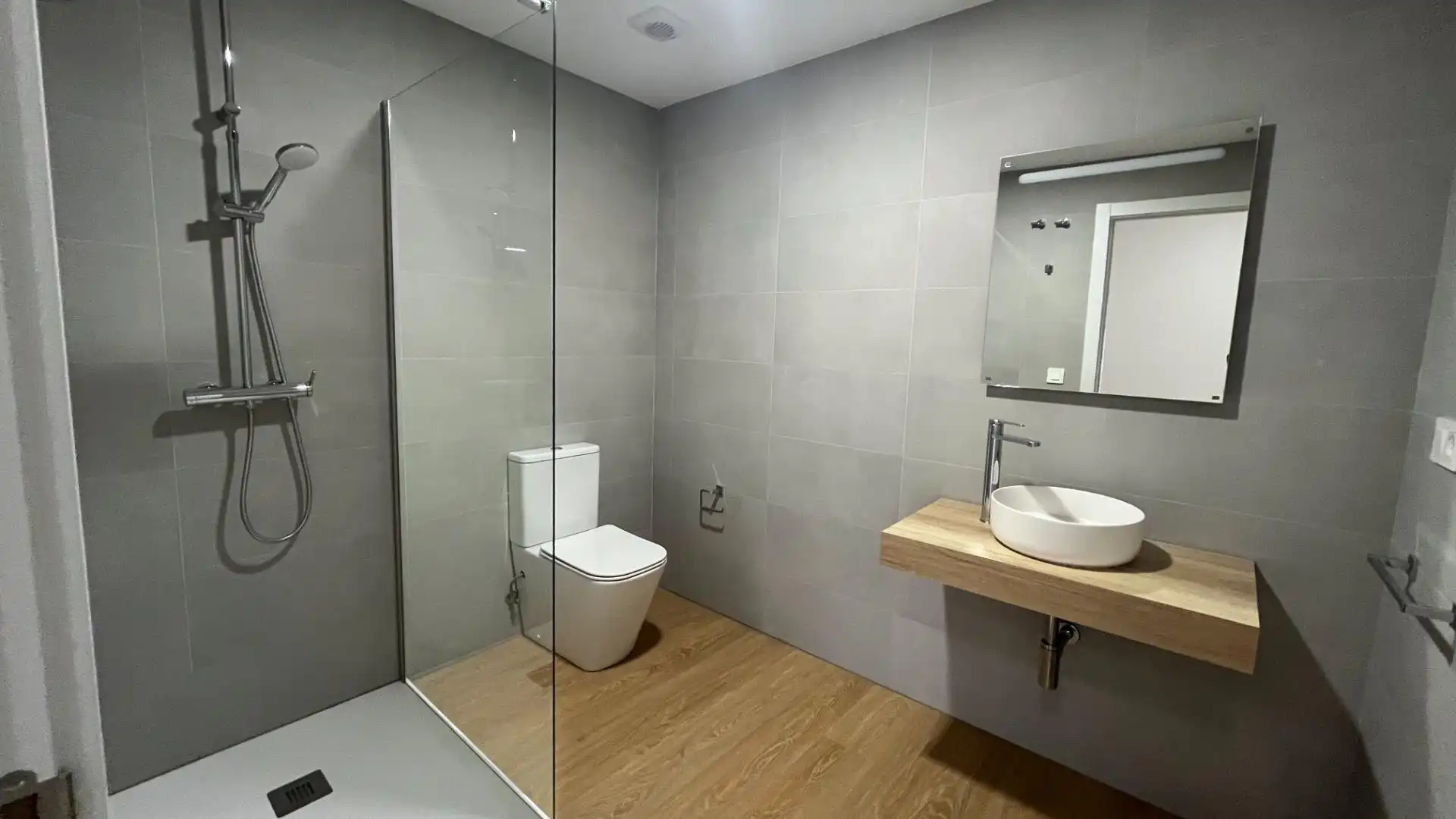 Baño de Planta baja de alquiler en Sagunto / Sagunt con Amueblado