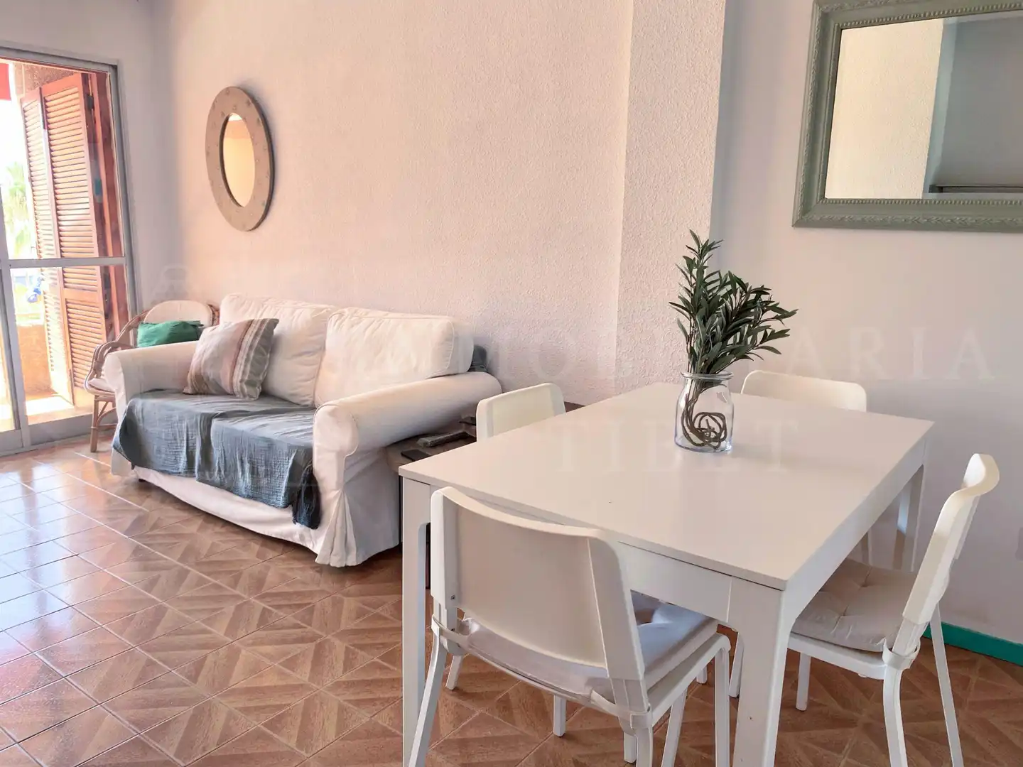 Apartament amb terrassa en venda a Polígono Isla del Ciervo 10, imagen 3