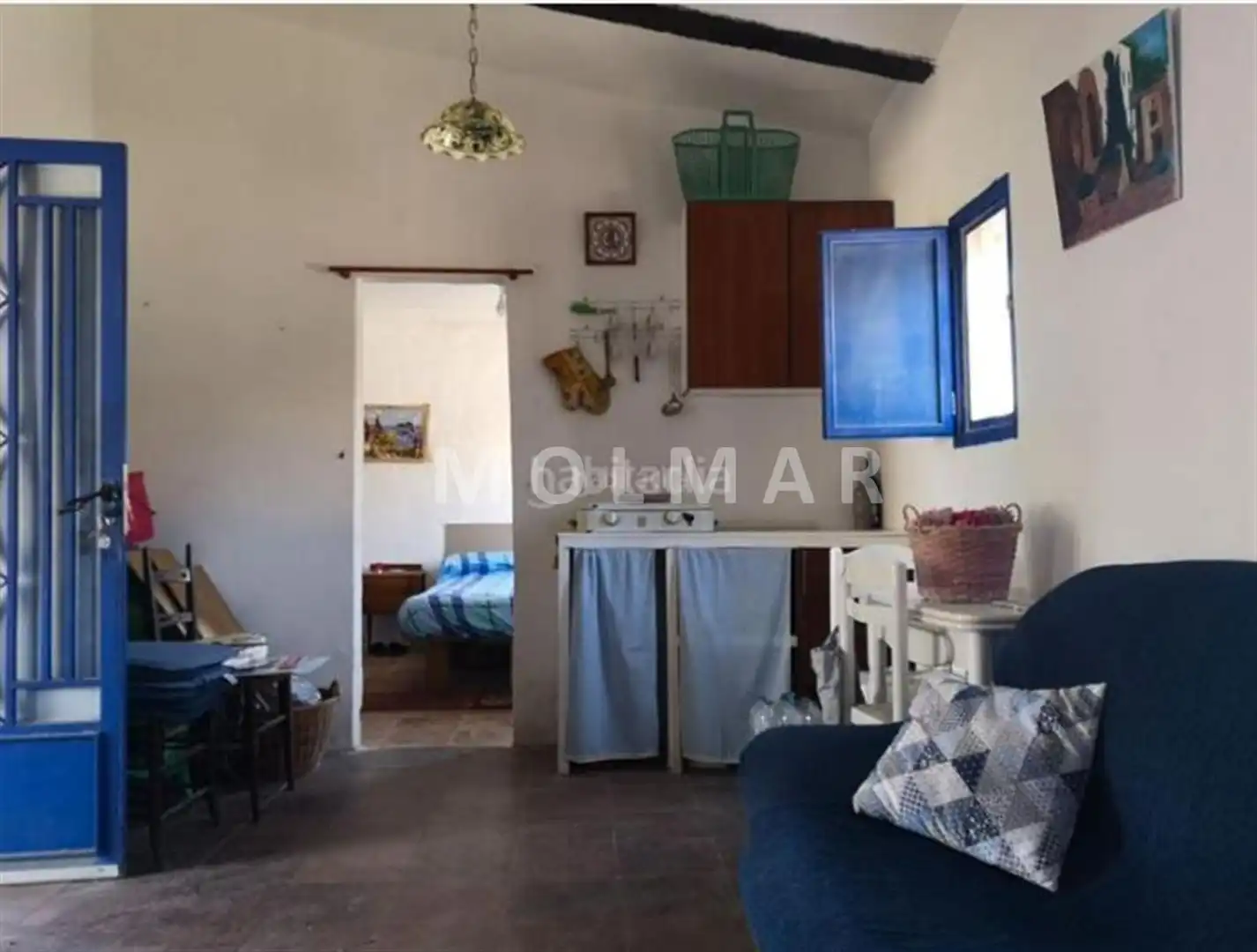 Finca rústica en venta en El Grao