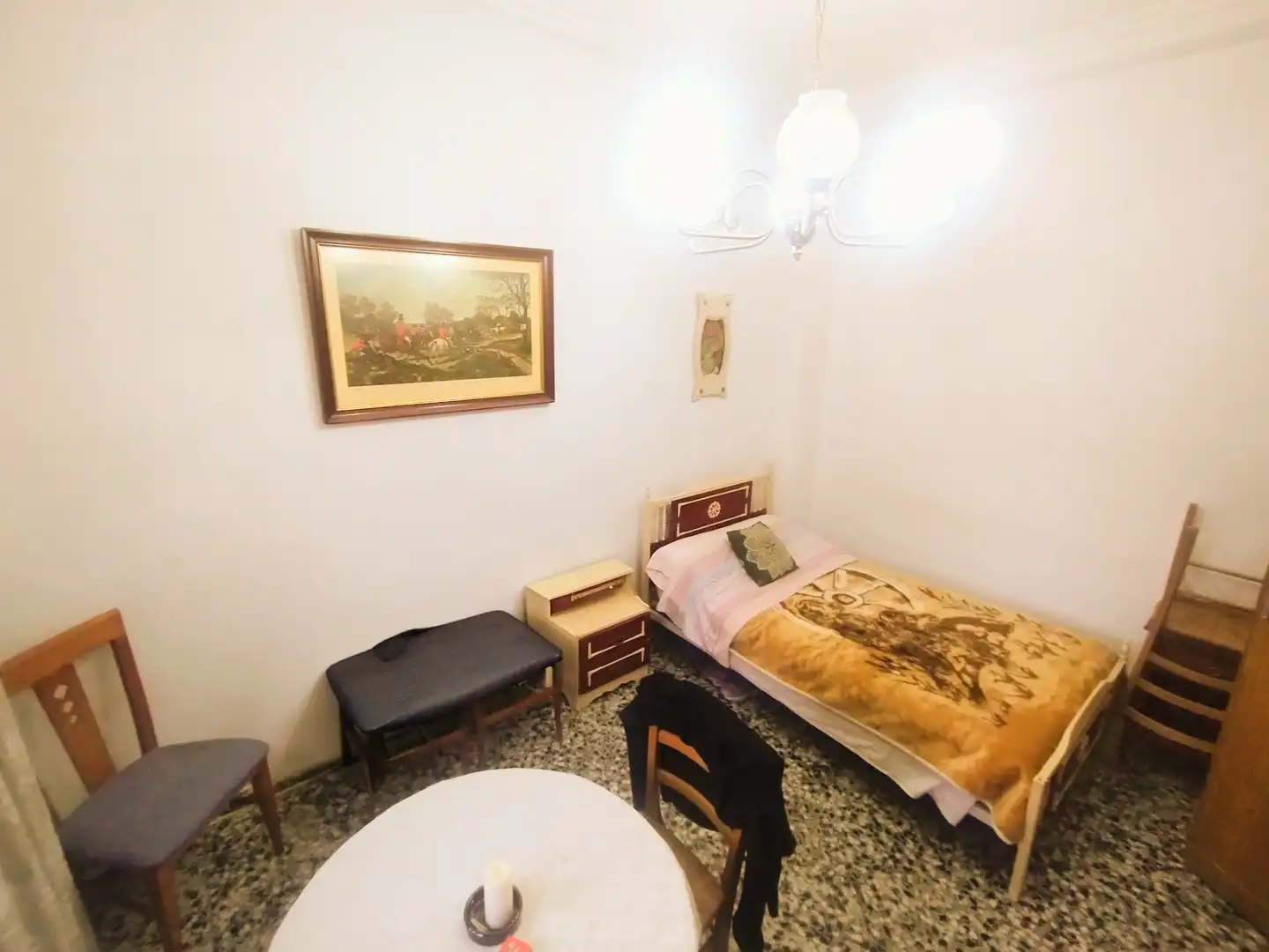 Habitación de Casa o chalet en venta en Murcia con Aire acondicionado, Calefacción y Amueblado