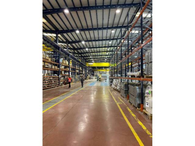 Nave industrial en Alquiler en Borox