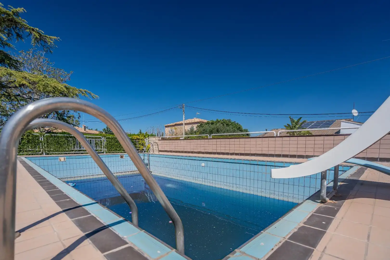 Piscina de Casa o chalet en venta en Torrent con Calefacción, Jardín privado y Terraza