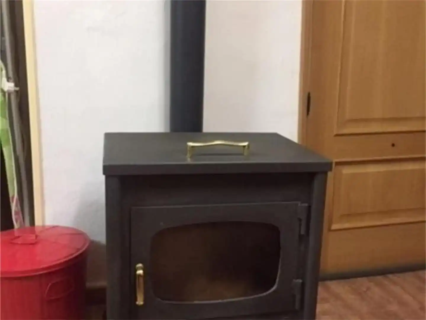 Vista exterior de Piso en venta en Paterna del Madera con Amueblado y Balcón
