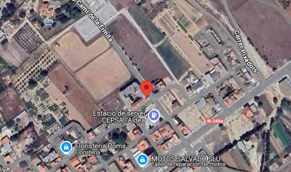 Apartament en venda a GENERALITAT, L'Aldea