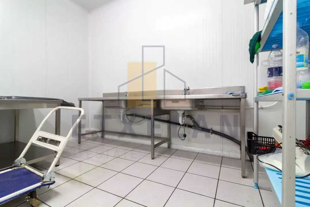 Cocina de Local de alquiler en Berriz
