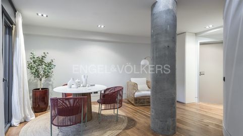 Foto 3 de Apartamento de alquiler en El Viso, Madrid Capital