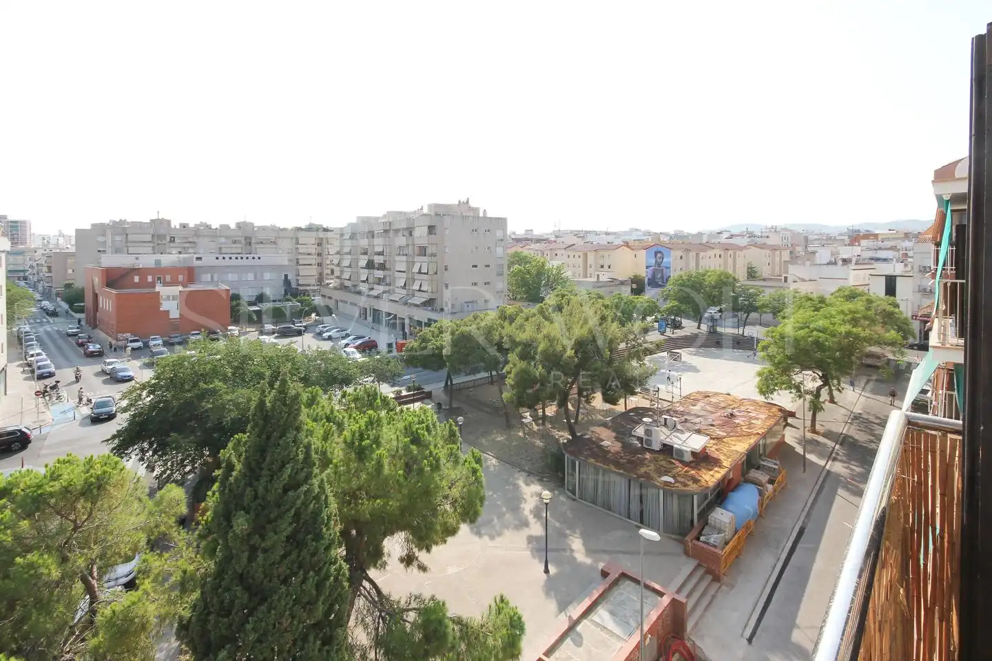 Außenansicht von Dachboden zum Verkauf in Vilanova i la Geltrú mit Parkett, Balkon und Alarm