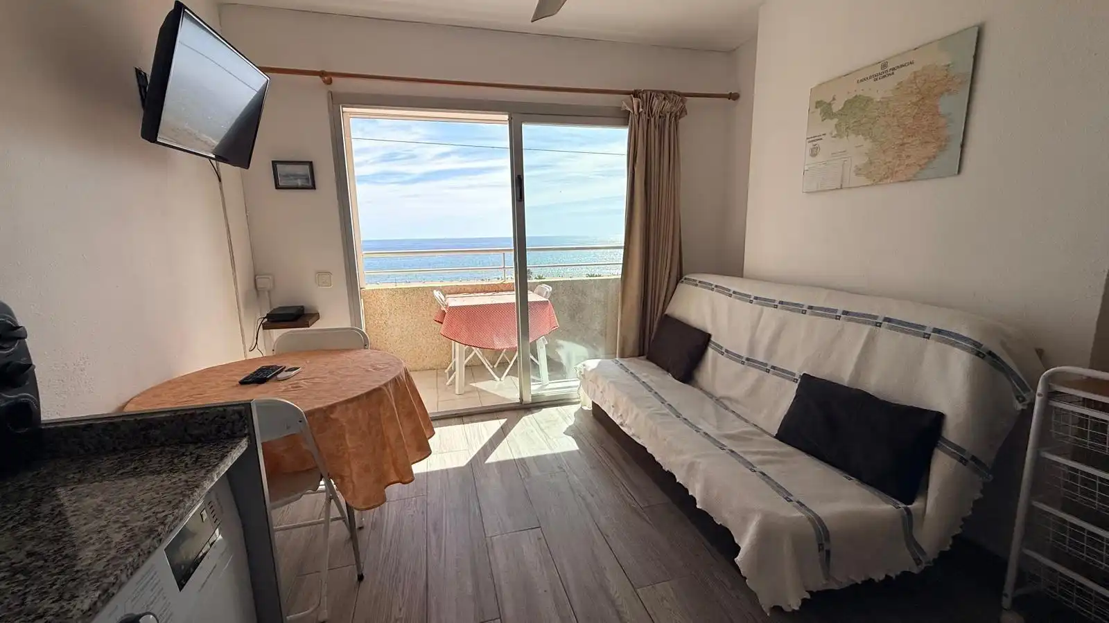 Appartement compact avec terrasse à vendre à MUGA B, imagen 5