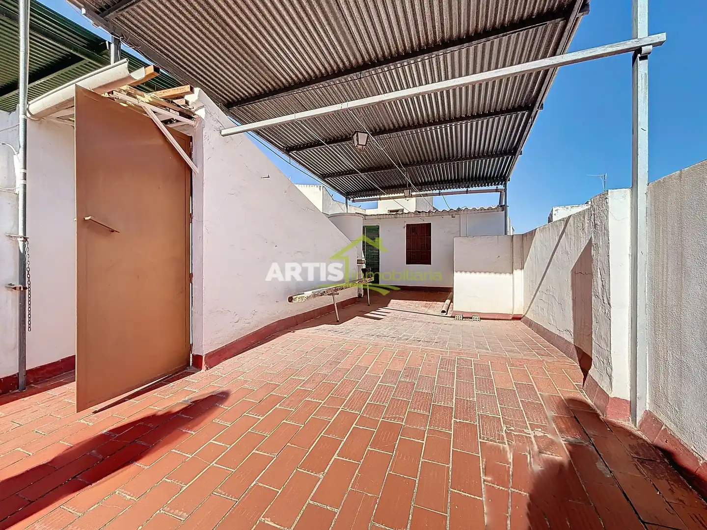 Terraza de Casa o chalet en venta en Puente Genil con Aire acondicionado, Terraza y Trastero