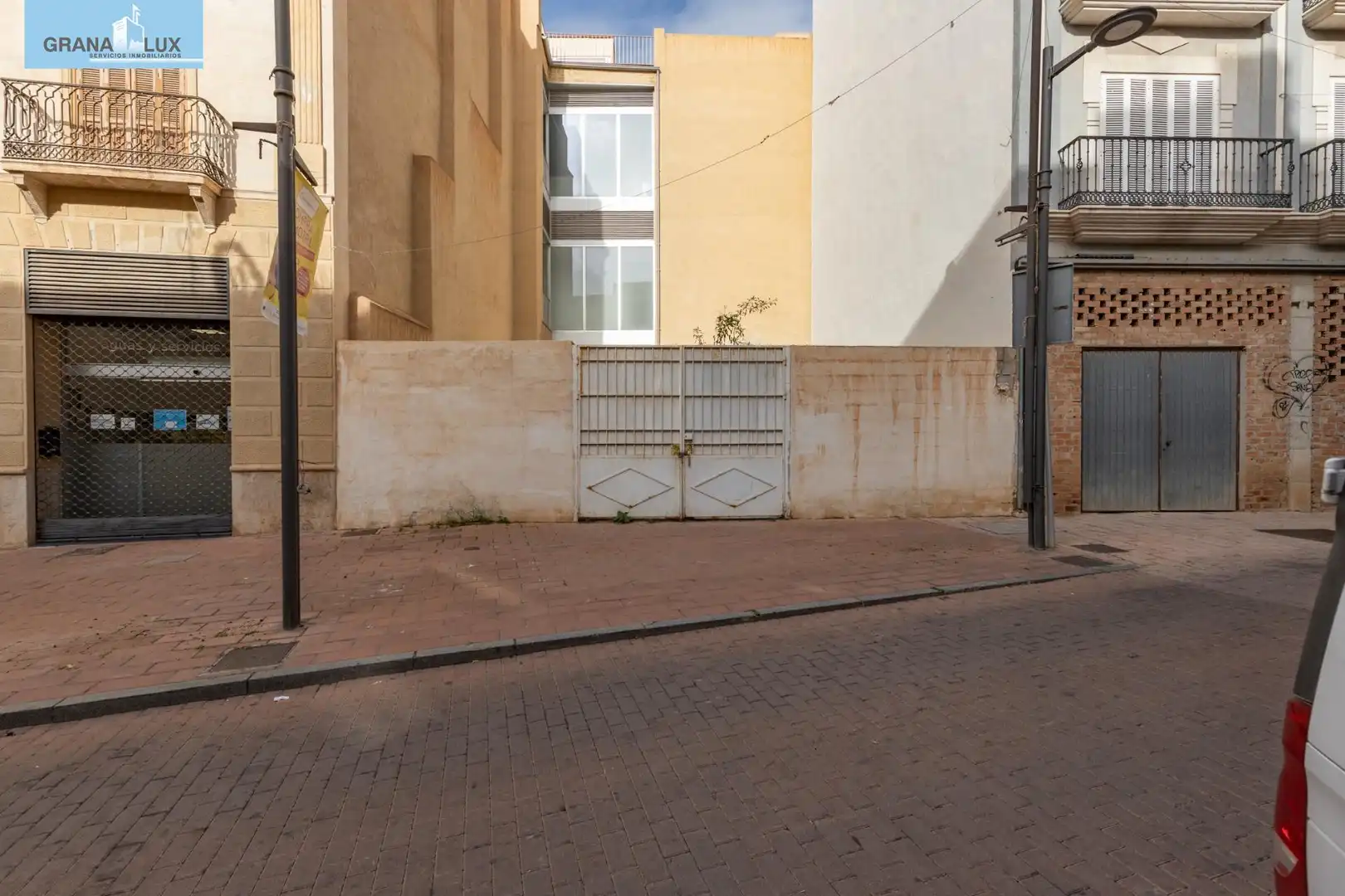 Terrenys i solars en venda a Plaza de Francisco Javier de Burgos, imagen 4