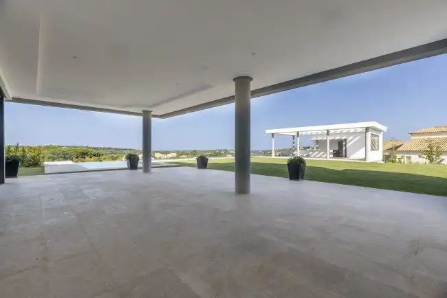 Xalet amb piscina en venda a Sotogrande Alto, imagen 97