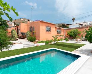Piscina de Casa o xalet en venda en Almuñécar amb Aire condicionat, Jardí privat i Traster