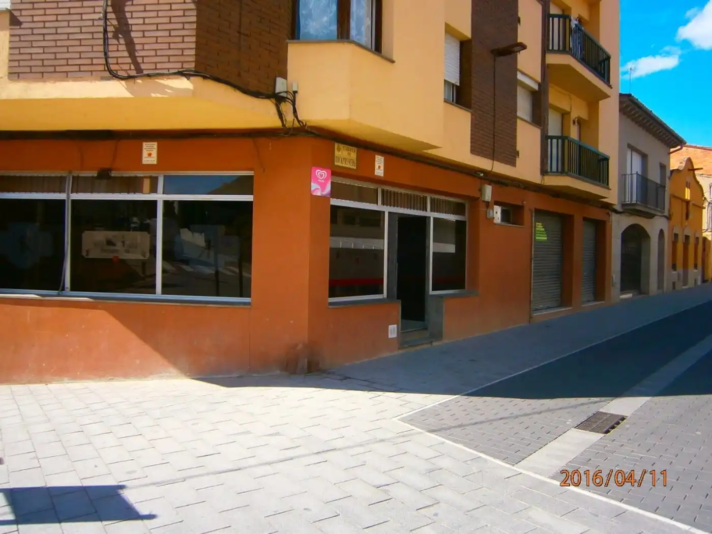 Local en venta en Torelló